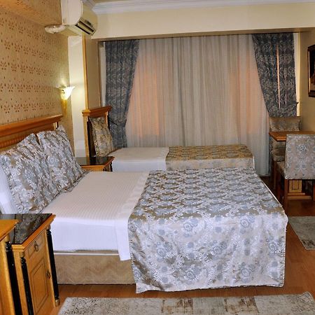 Grand Hisar Hotel Istanbul Exterior photo