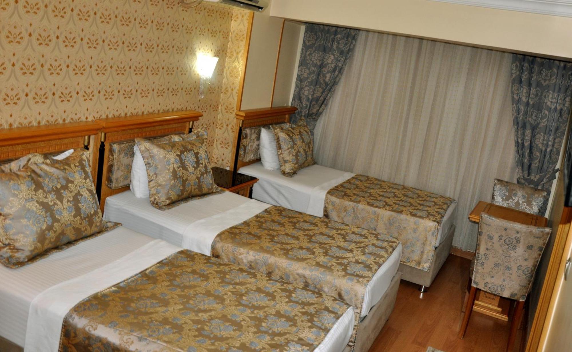 Grand Hisar Hotel Istanbul Exterior photo