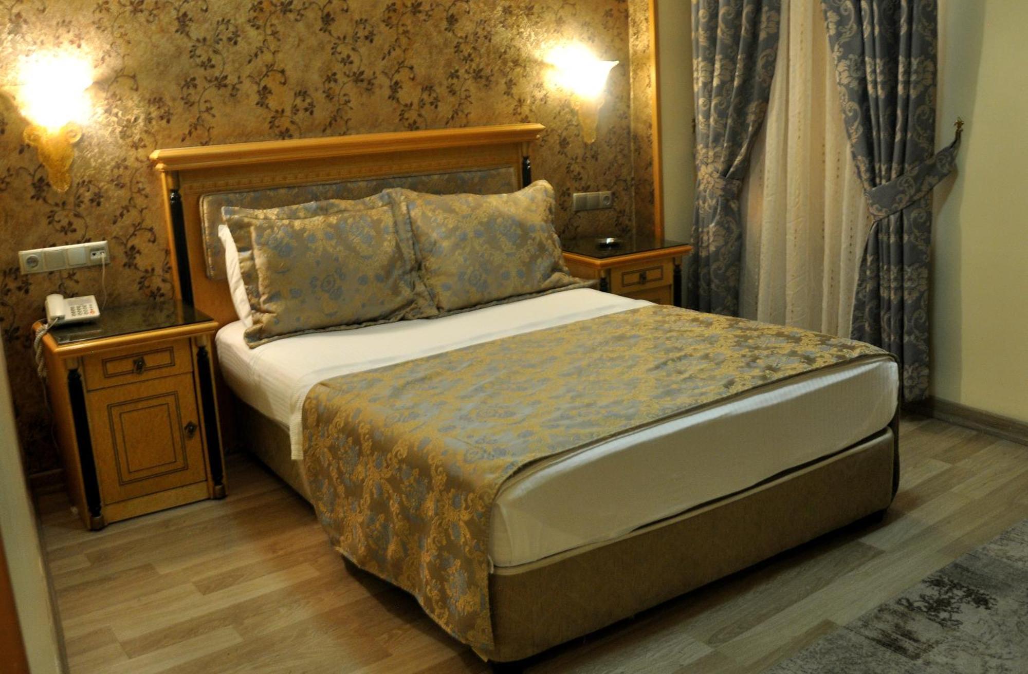 Grand Hisar Hotel Istanbul Exterior photo