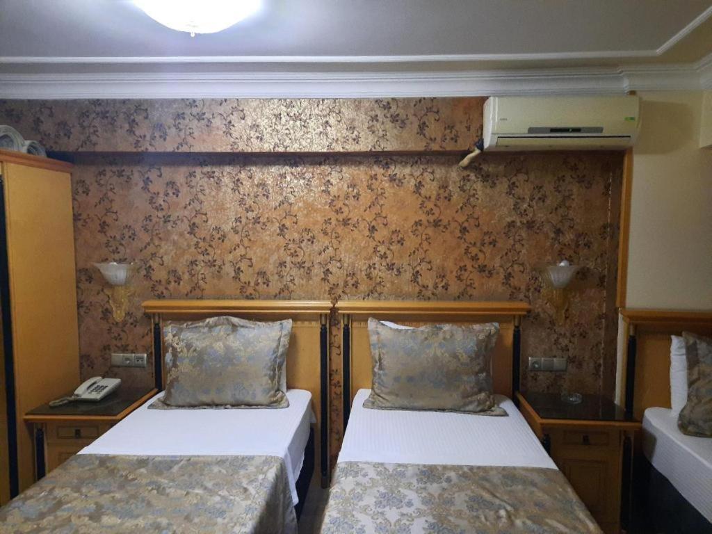 Grand Hisar Hotel Istanbul Exterior photo