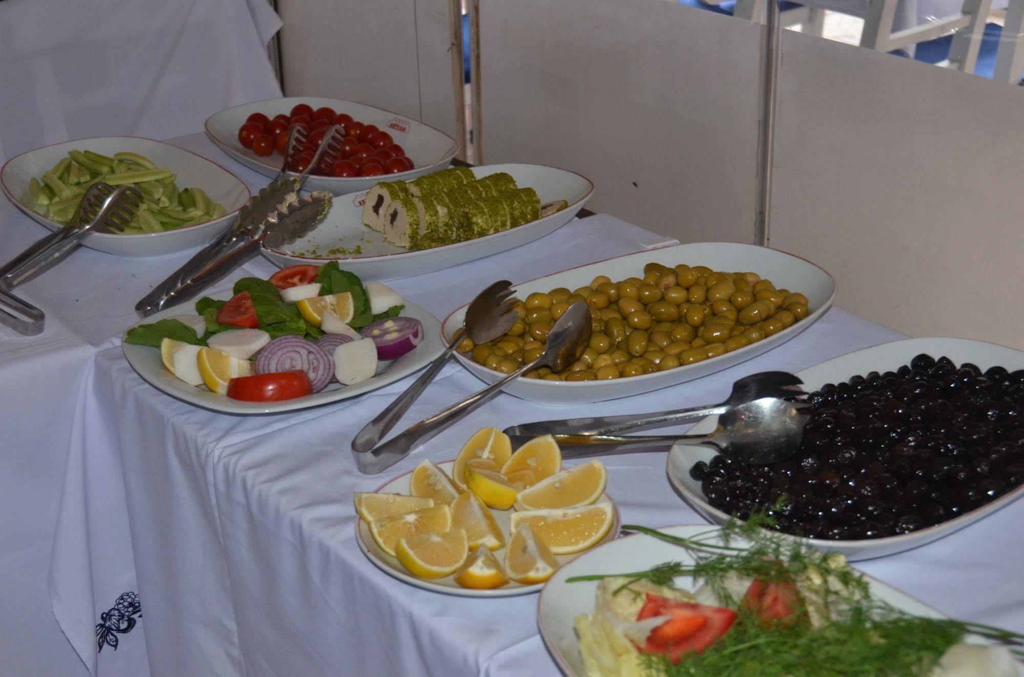 Grand Hisar Hotel Istanbul Exterior photo