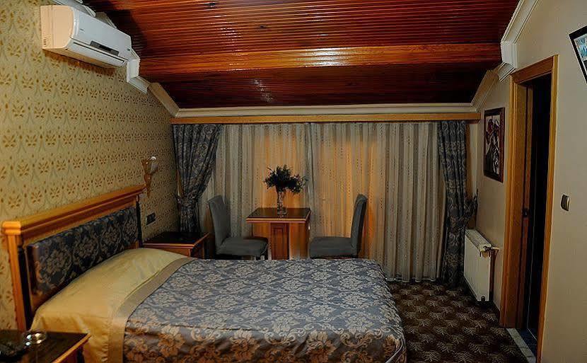 Grand Hisar Hotel Istanbul Exterior photo