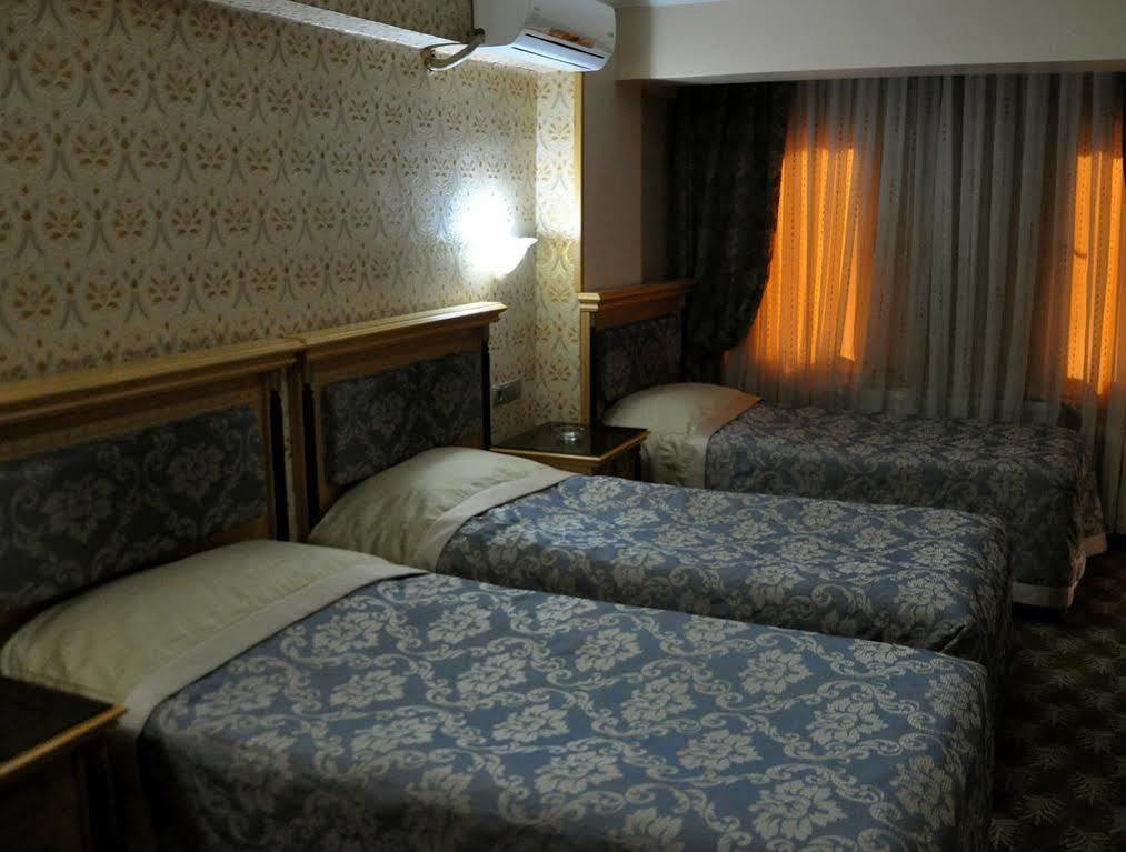 Grand Hisar Hotel Istanbul Exterior photo